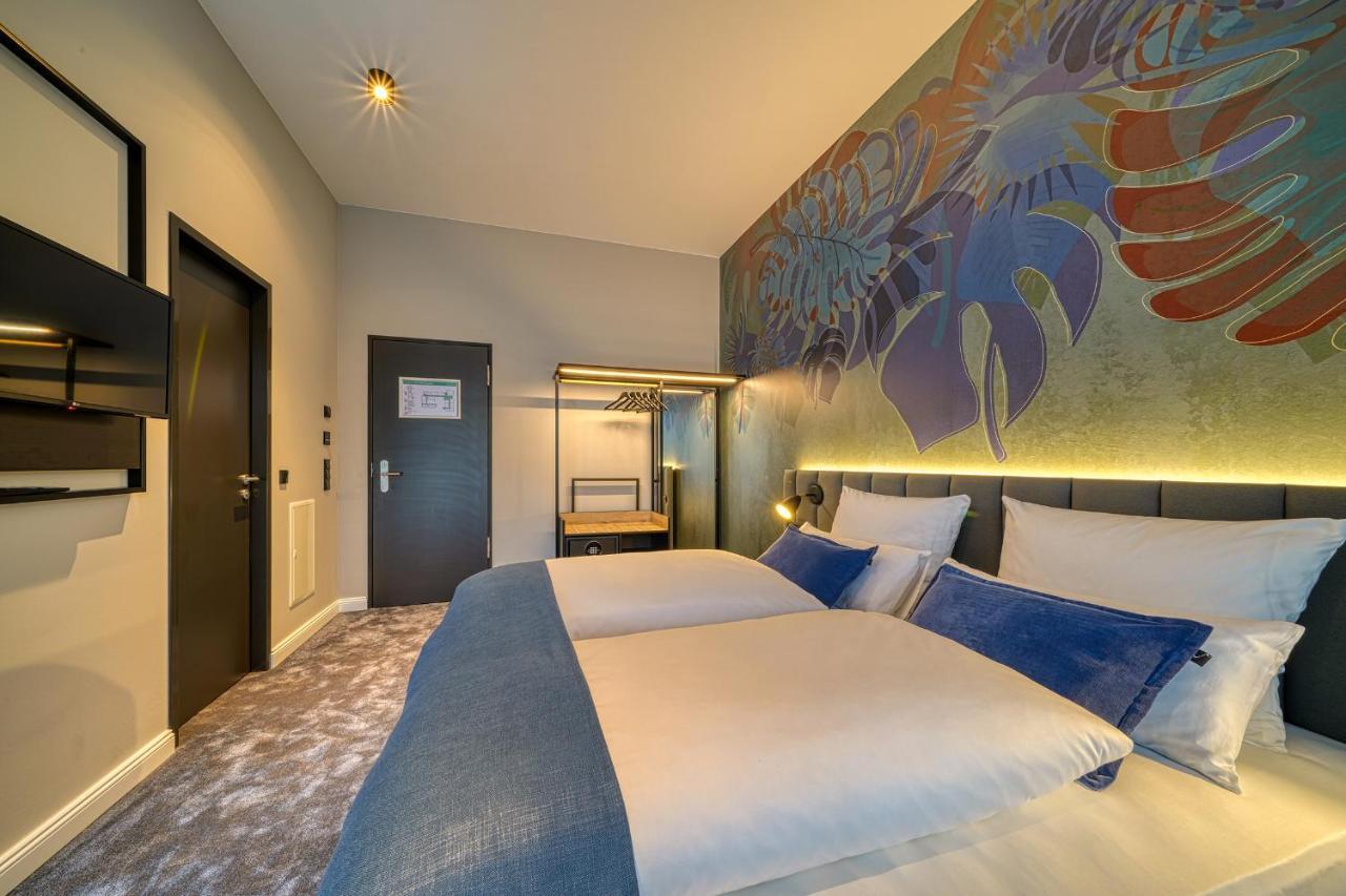 Vienna House Easy By Wyndham Bonn City Eksteriør bilde