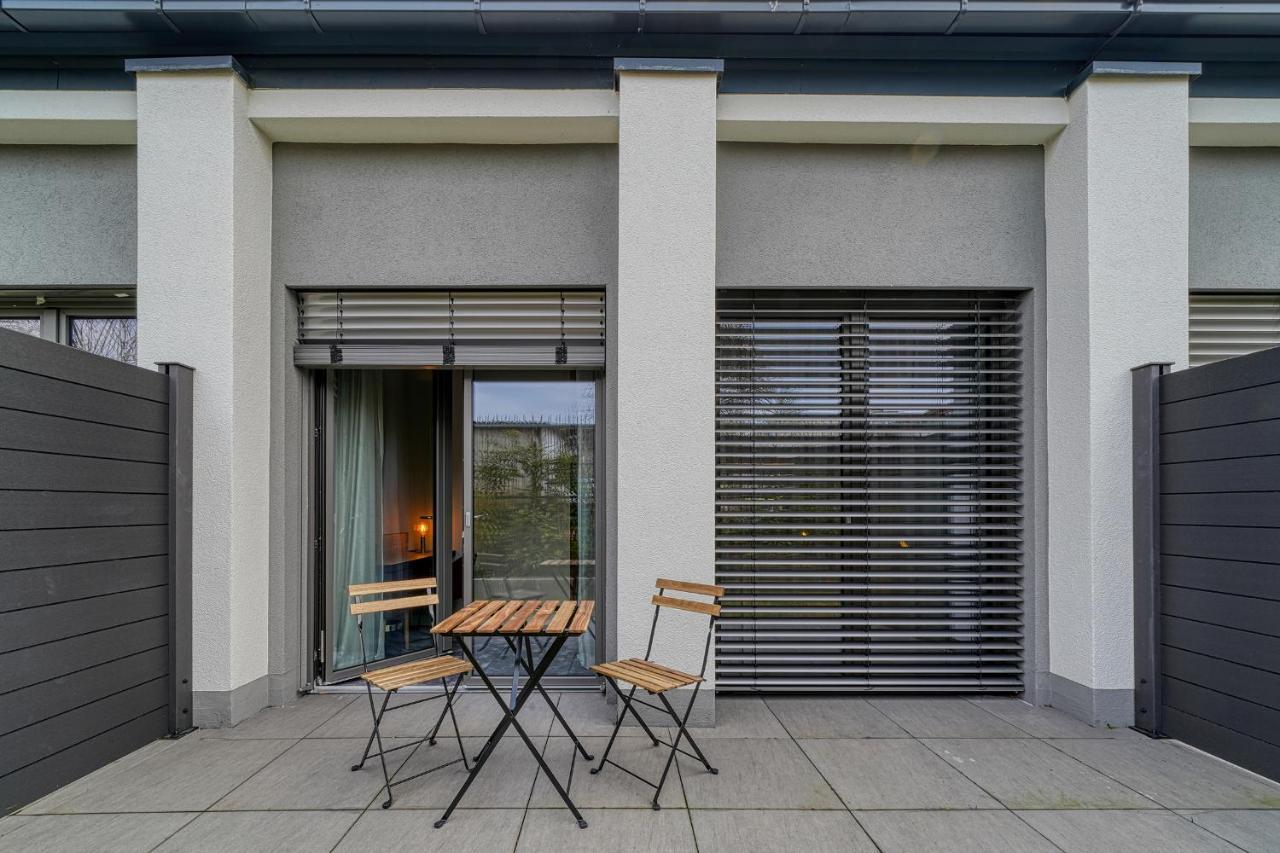 Vienna House Easy By Wyndham Bonn City Eksteriør bilde