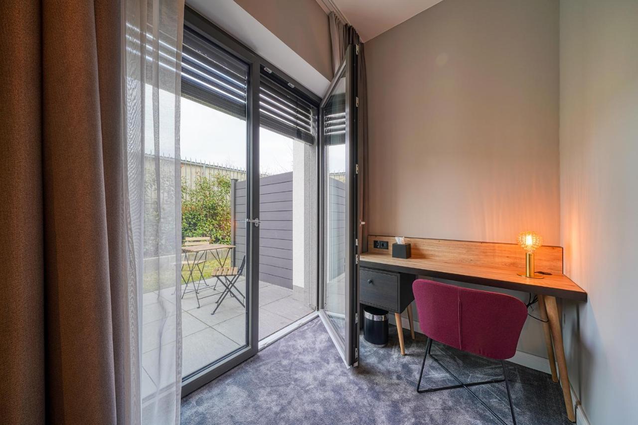 Vienna House Easy By Wyndham Bonn City Eksteriør bilde