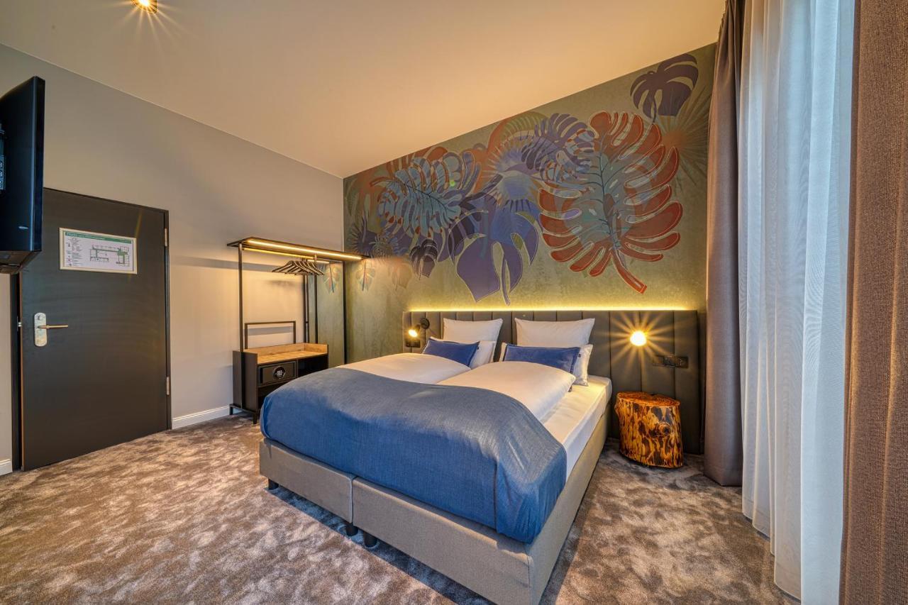 Vienna House Easy By Wyndham Bonn City Eksteriør bilde