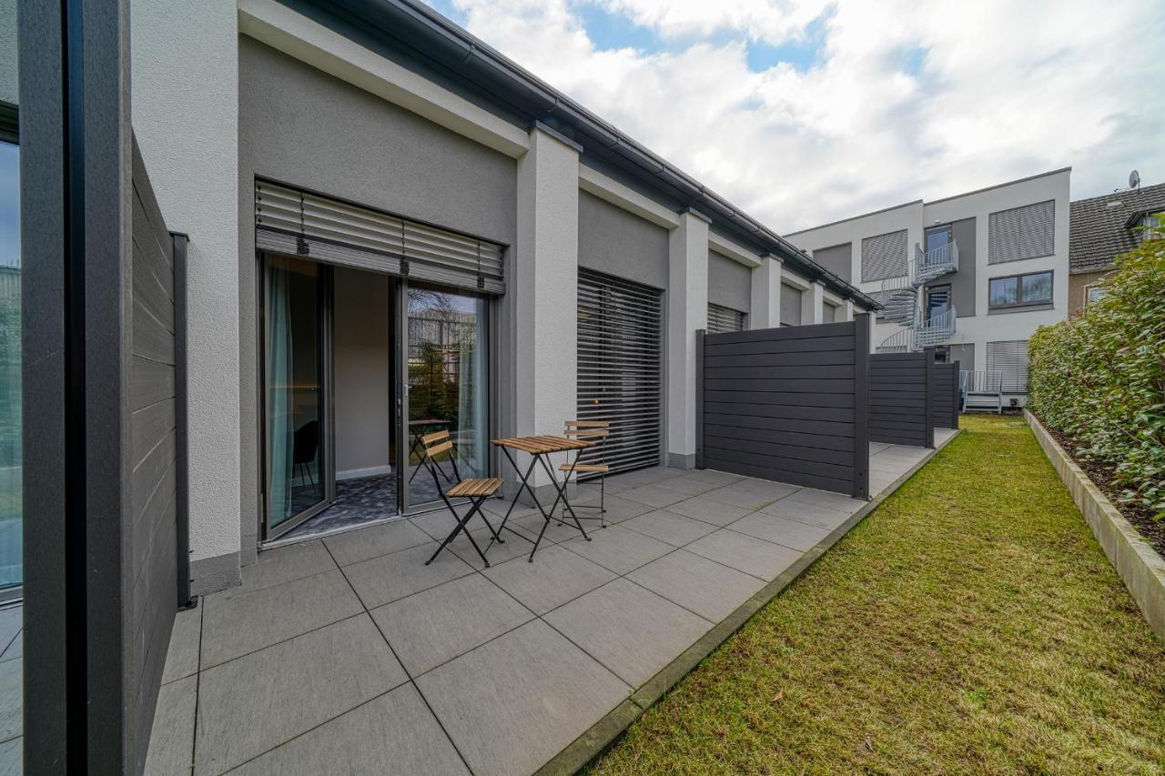 Vienna House Easy By Wyndham Bonn City Eksteriør bilde