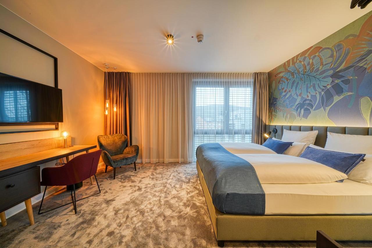 Vienna House Easy By Wyndham Bonn City Eksteriør bilde