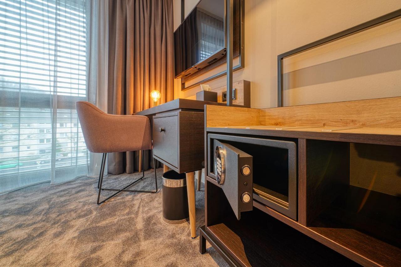 Vienna House Easy By Wyndham Bonn City Eksteriør bilde