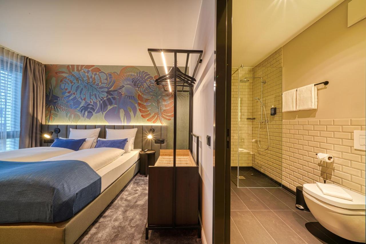 Vienna House Easy By Wyndham Bonn City Eksteriør bilde