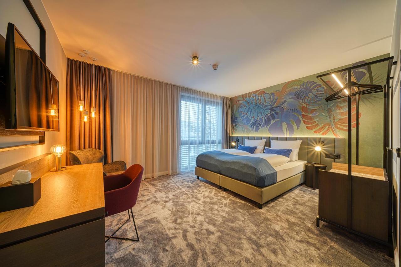 Vienna House Easy By Wyndham Bonn City Eksteriør bilde