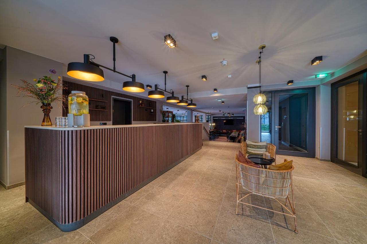 Vienna House Easy By Wyndham Bonn City Eksteriør bilde