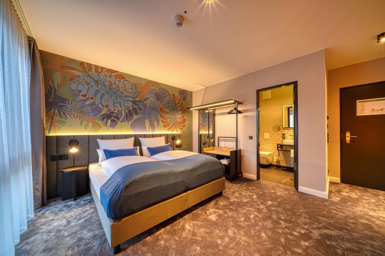 Vienna House Easy By Wyndham Bonn City Eksteriør bilde