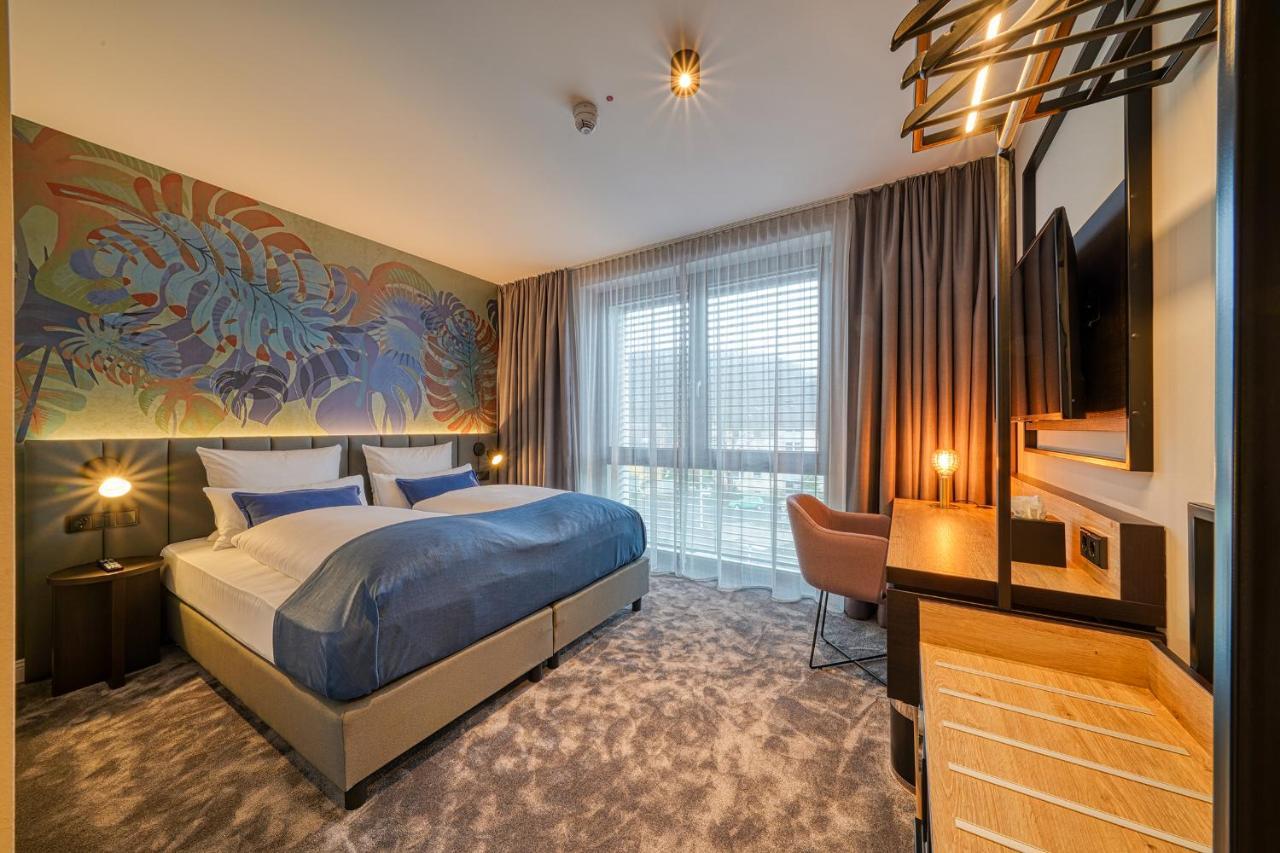 Vienna House Easy By Wyndham Bonn City Eksteriør bilde