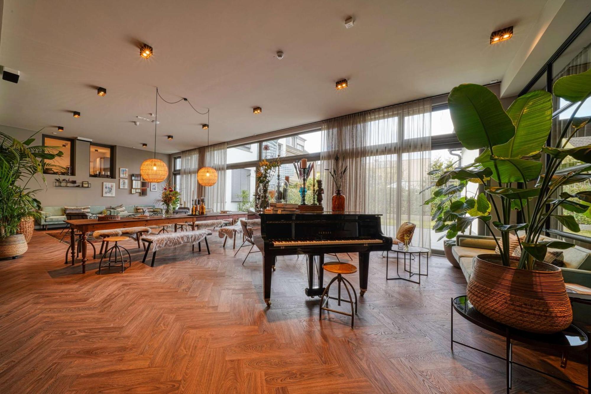 Vienna House Easy By Wyndham Bonn City Eksteriør bilde