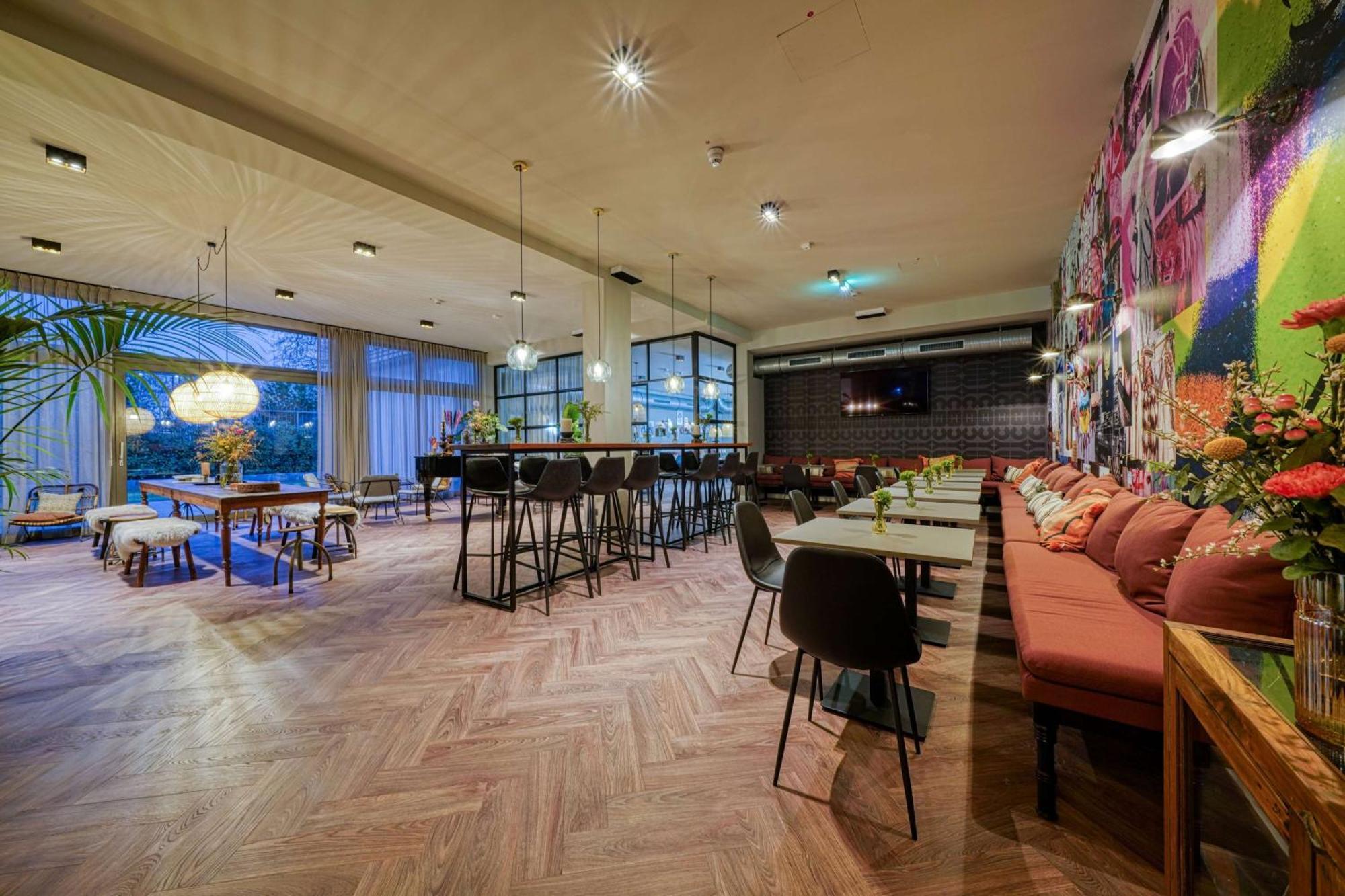 Vienna House Easy By Wyndham Bonn City Eksteriør bilde