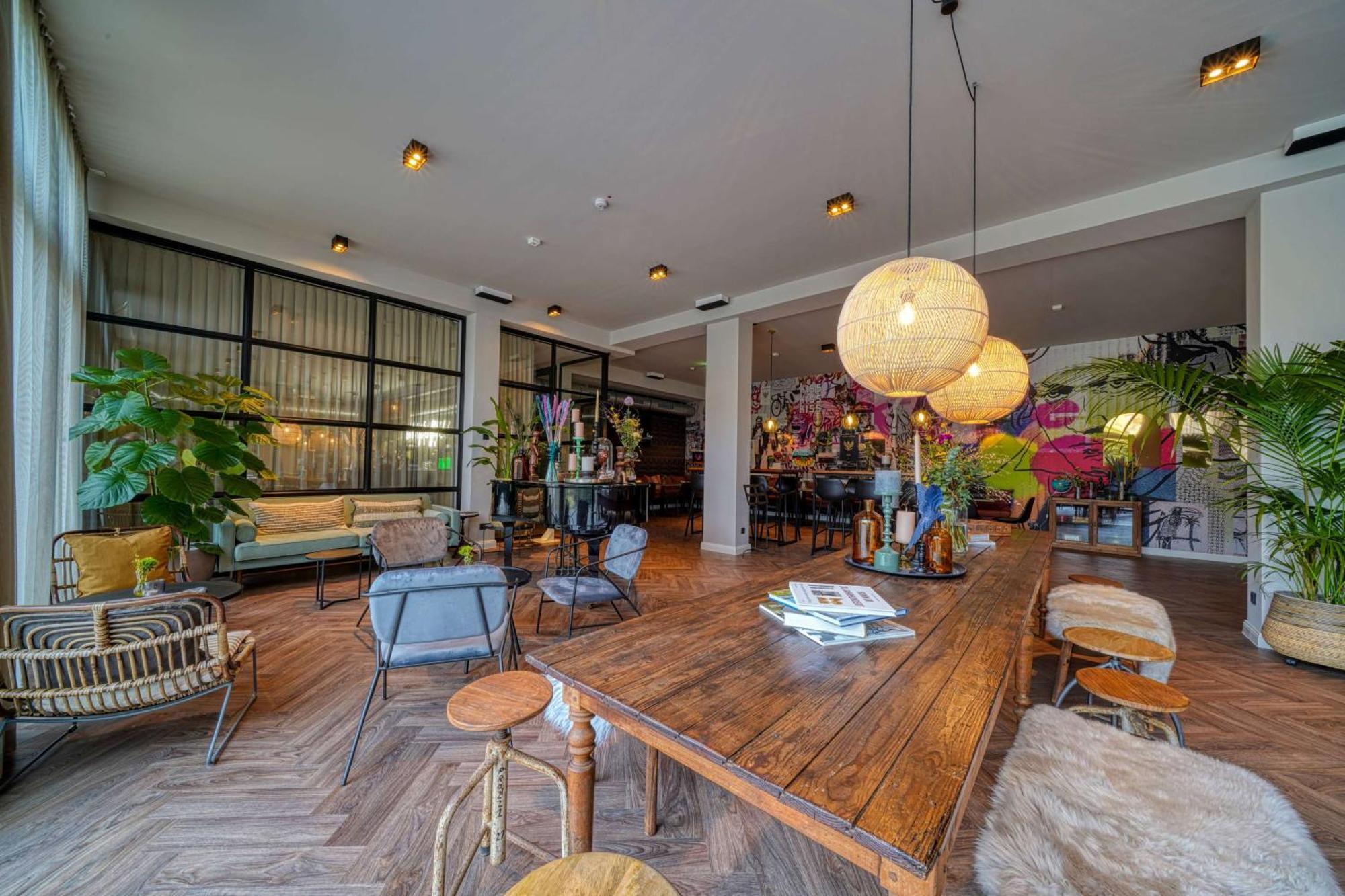 Vienna House Easy By Wyndham Bonn City Eksteriør bilde
