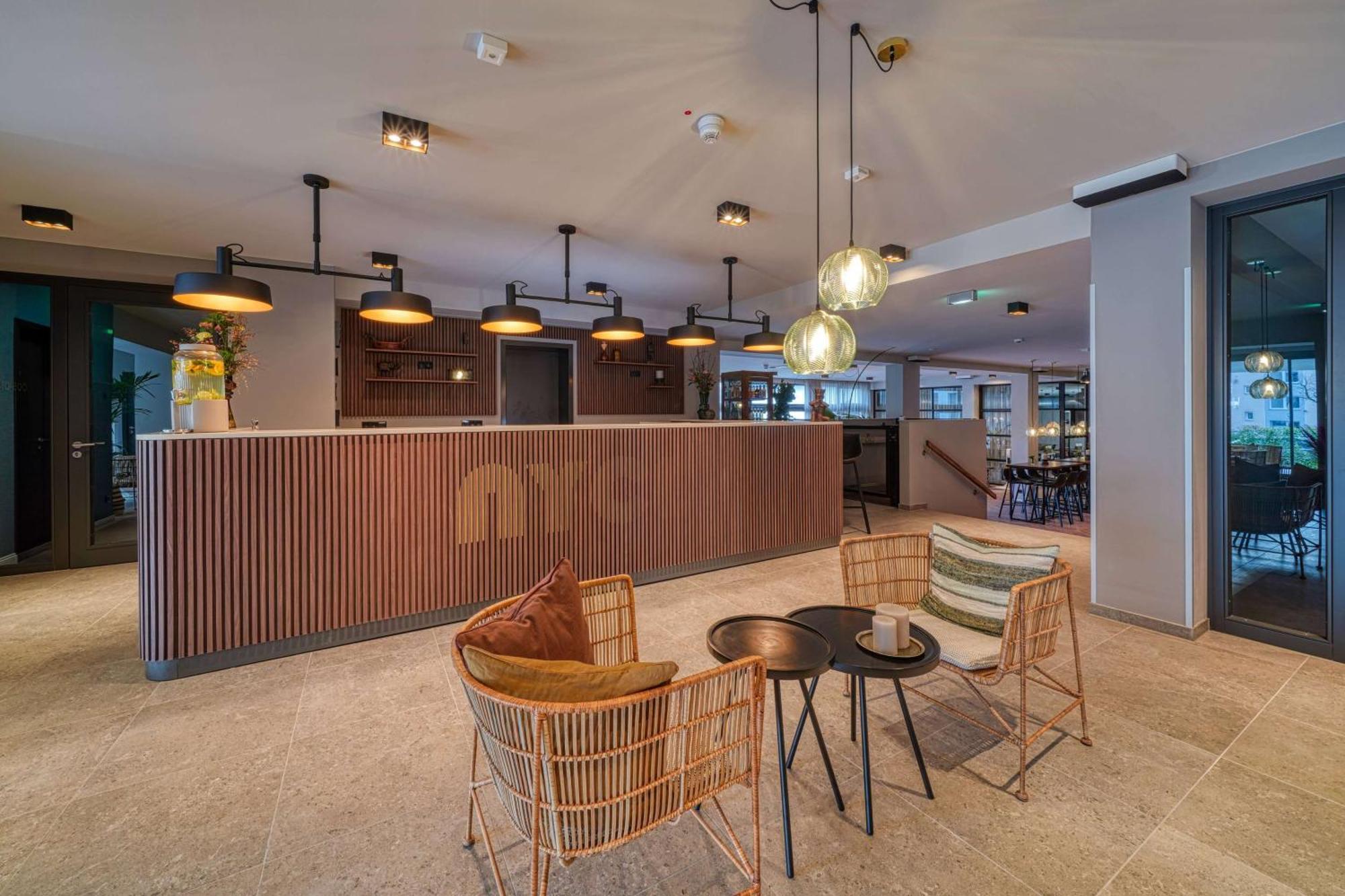 Vienna House Easy By Wyndham Bonn City Eksteriør bilde